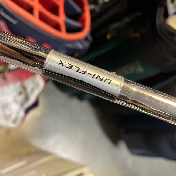 Nike Iron 8 Ignite In Right Handed  steel shaft true temper uniflex - Picture 8 of 8